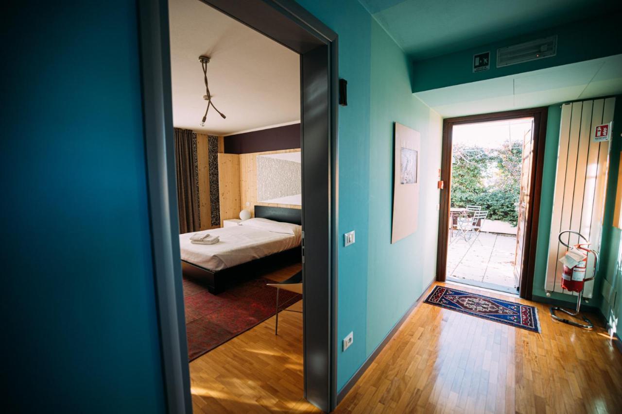 Hotel Ristolocanda Grani Di Pepe
