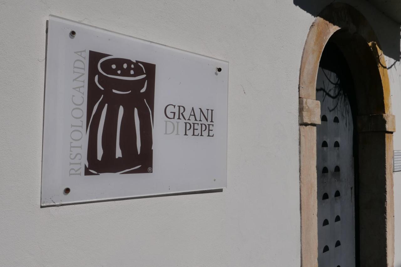 Hotel Ristolocanda Grani Di Pepe Flaibano