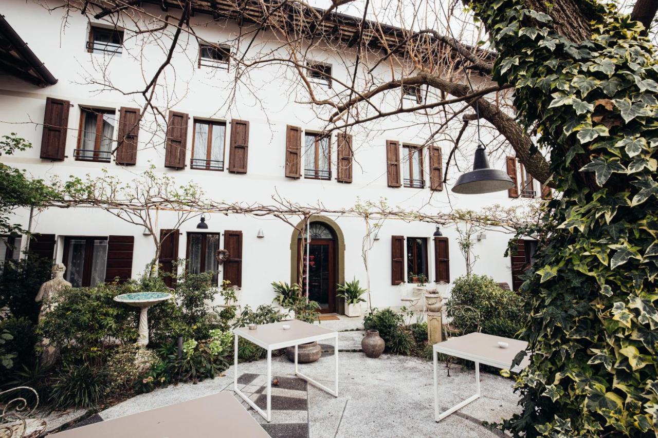 Hotel Ristolocanda Grani Di Pepe Flaibano
