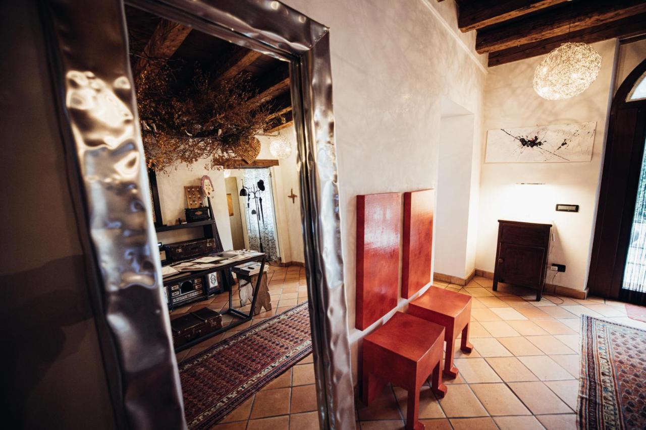 Ristolocanda Grani Di Pepe Hotel Flaibano