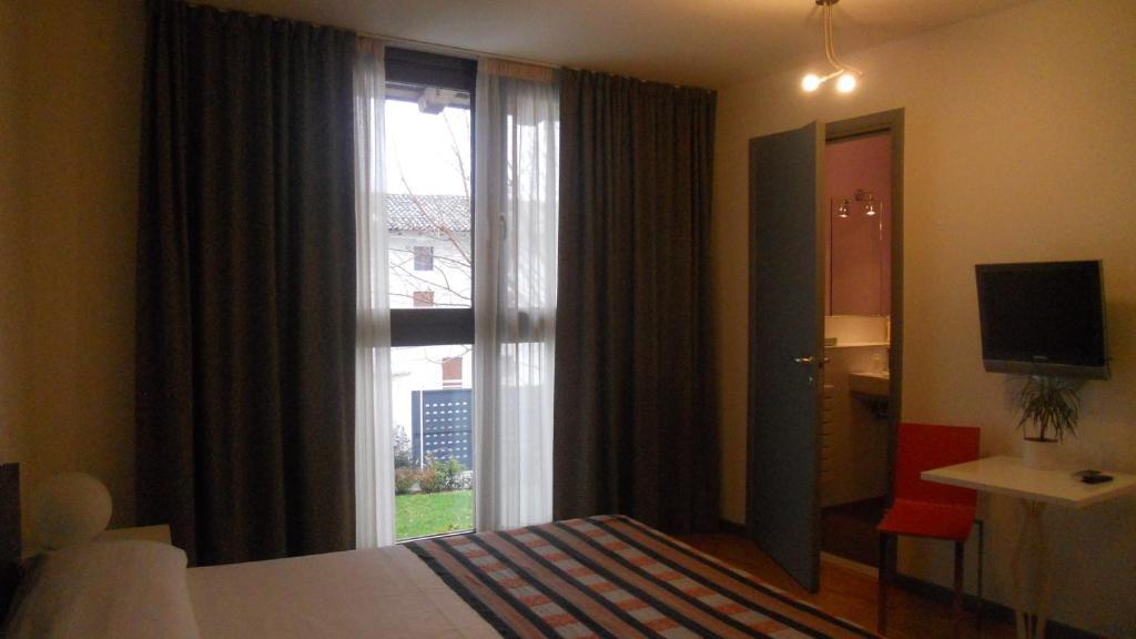 Hotel Ristolocanda Grani Di Pepe