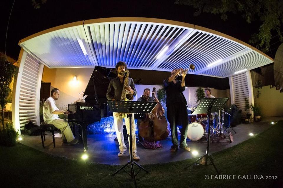Ristolocanda Grani Di Pepe 3* Flaibano