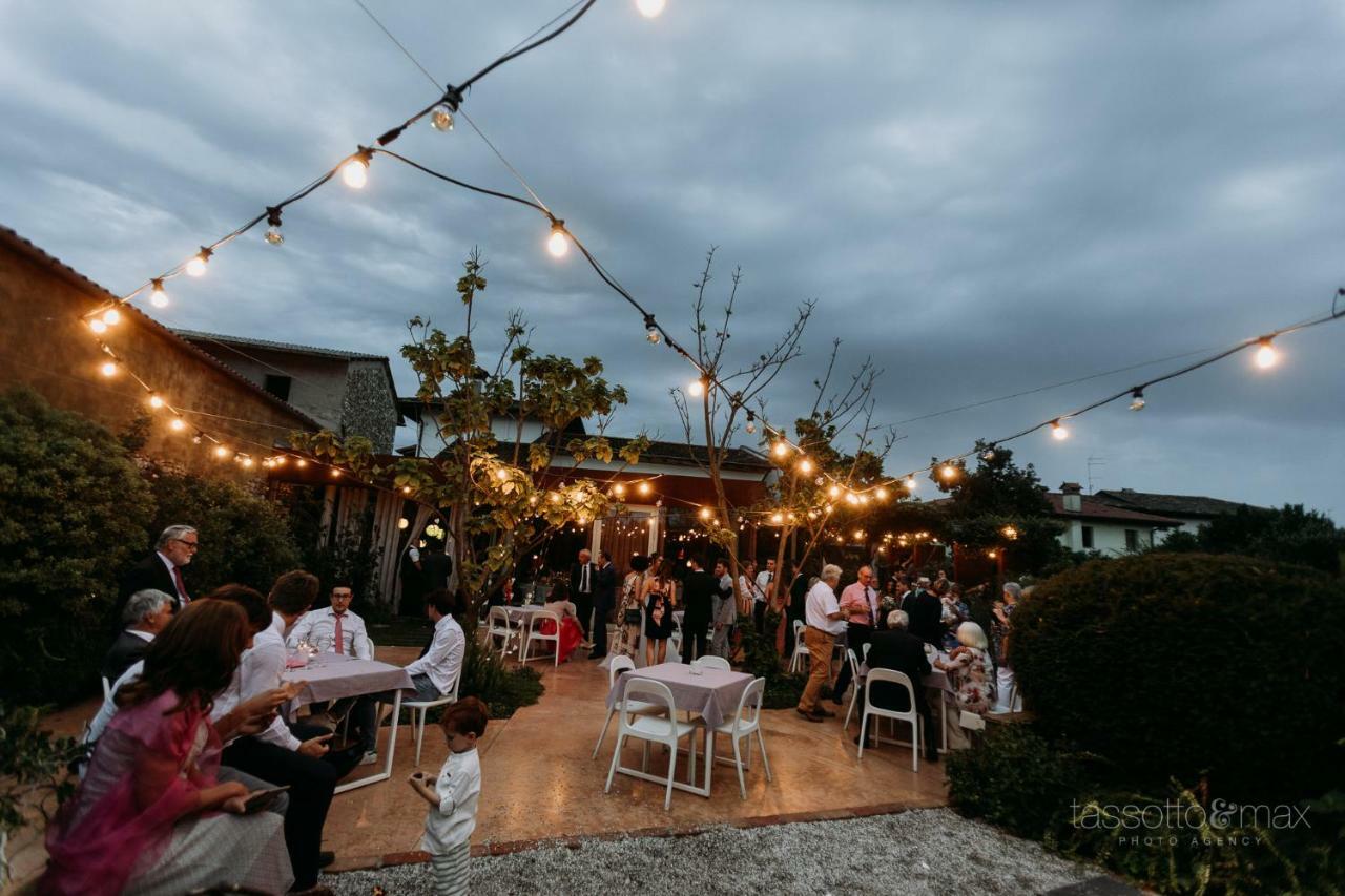 Ristolocanda Grani Di Pepe Hotel Flaibano
